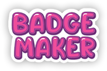 Badge Maker